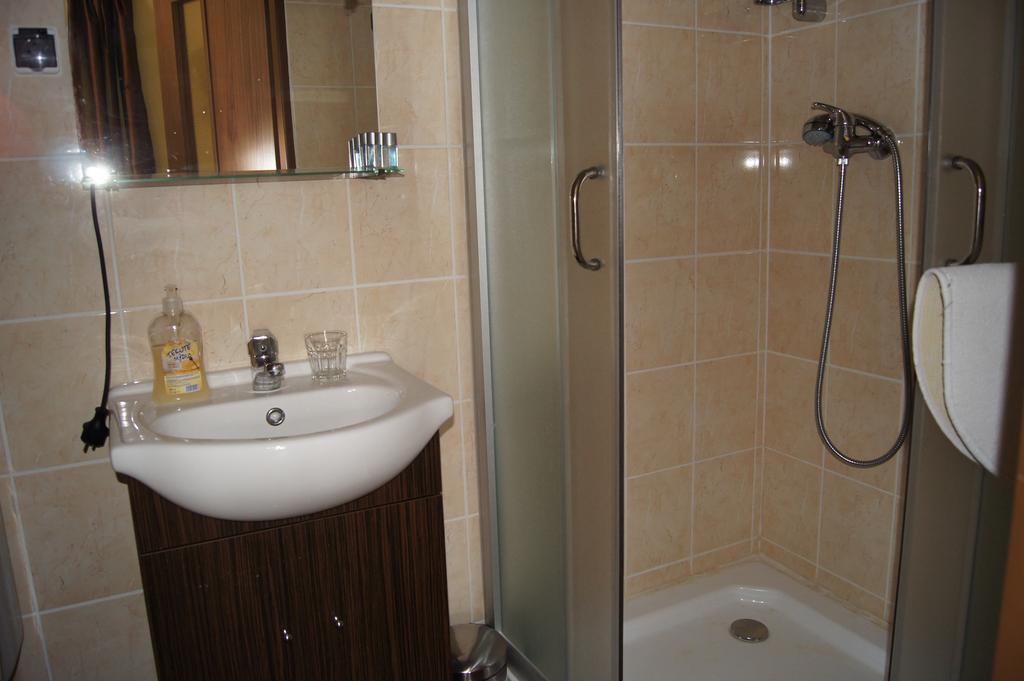 Penzion Modry Jelen Vidnava Room photo