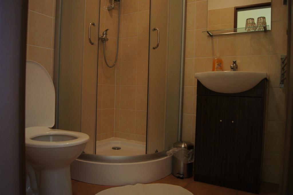 Penzion Modry Jelen Vidnava Room photo