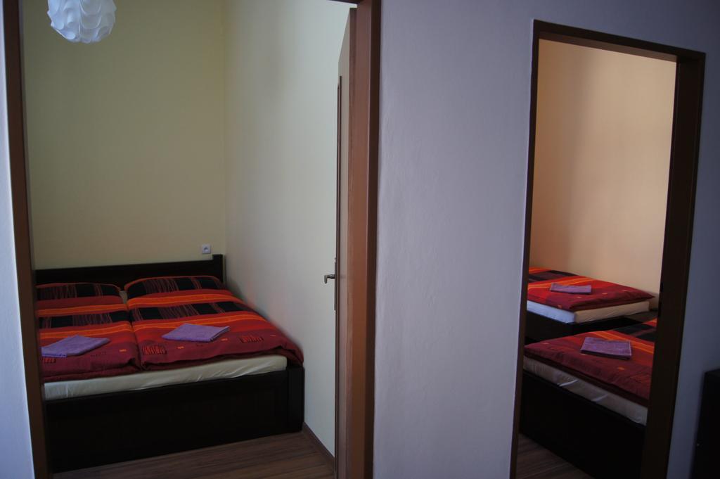 Penzion Modry Jelen Vidnava Room photo