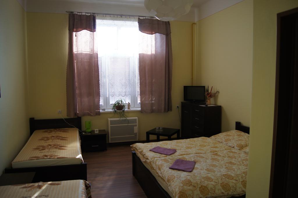 Penzion Modry Jelen Vidnava Room photo