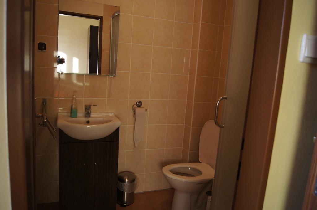 Penzion Modry Jelen Vidnava Room photo