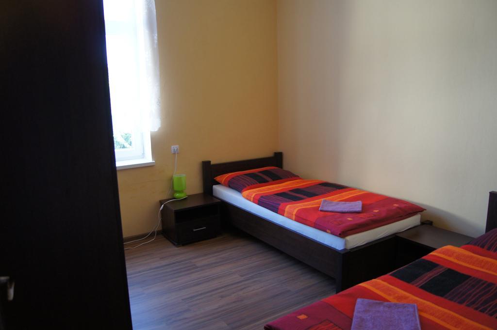 Penzion Modry Jelen Vidnava Room photo